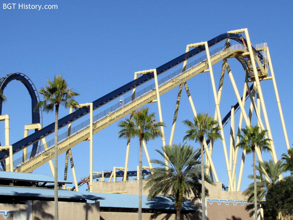 Montu - Busch Gardens Tampa (Tampa, Florida, United States)