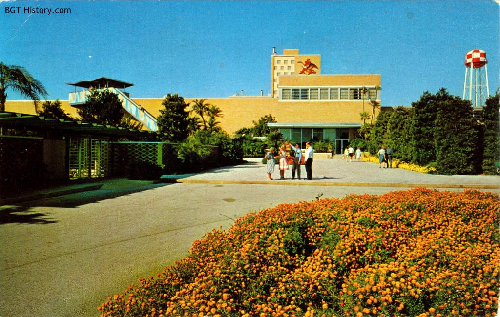 Anheuser Busch Brewery Bgt History Busch Gardens Tampa History