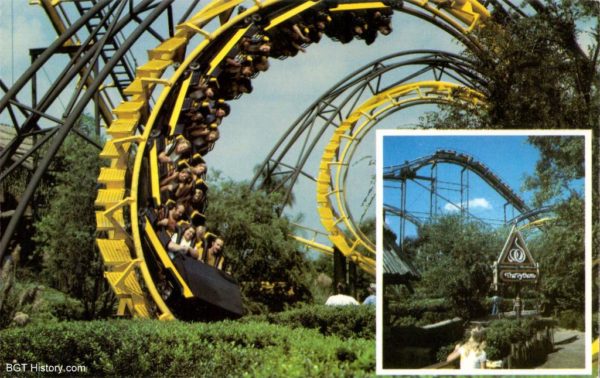 Python Bgt History Busch Gardens Tampa History